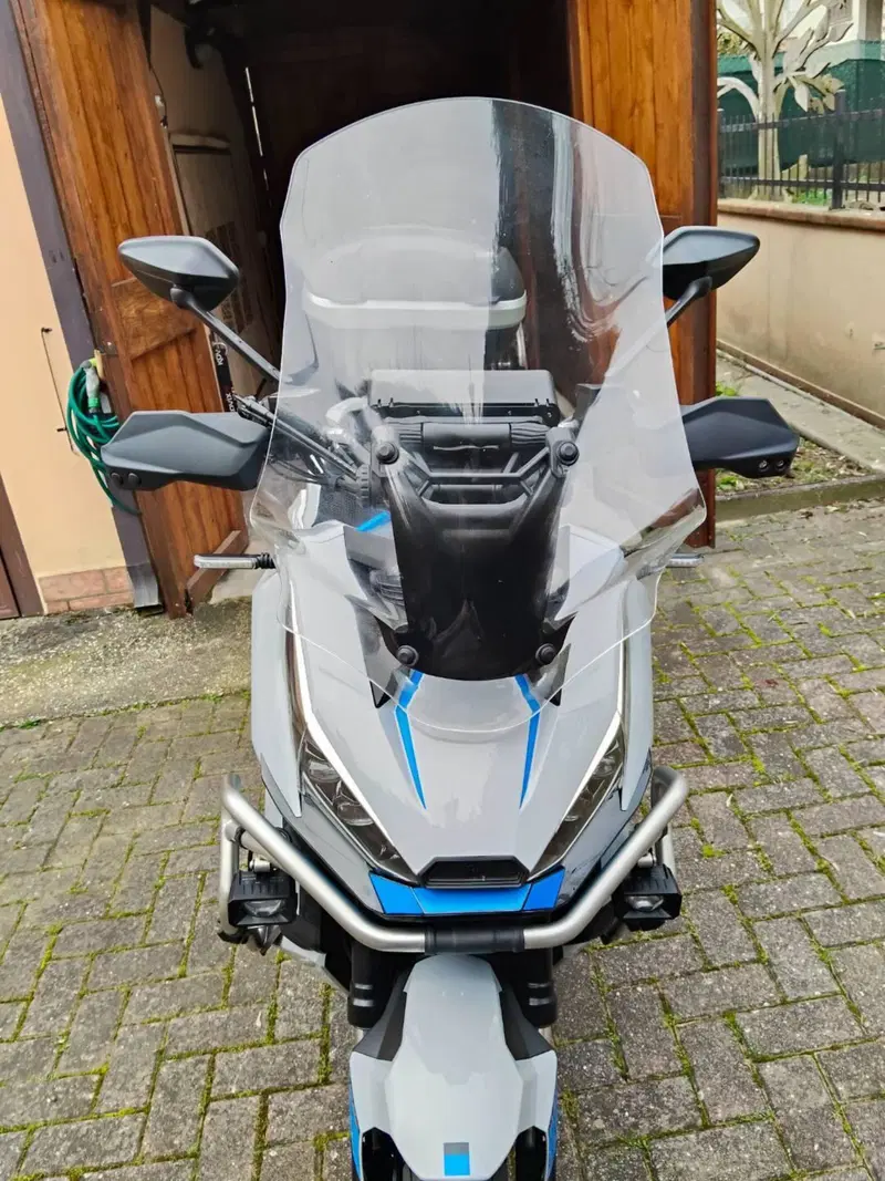 Zontes ZT368-G (2024 - 26)