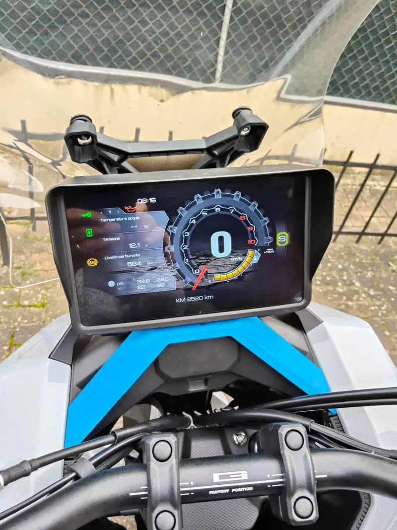 Zontes ZT368-G (2024 - 26) (4)