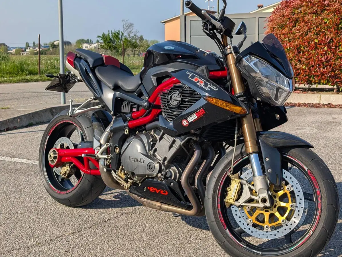 Benelli Tornado Tre 1130 Naked Spot Evo (2007 - 09)