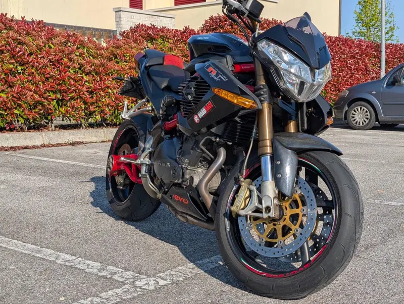 Benelli Tornado Tre 1130 Naked Spot Evo (2007 - 09) (2)