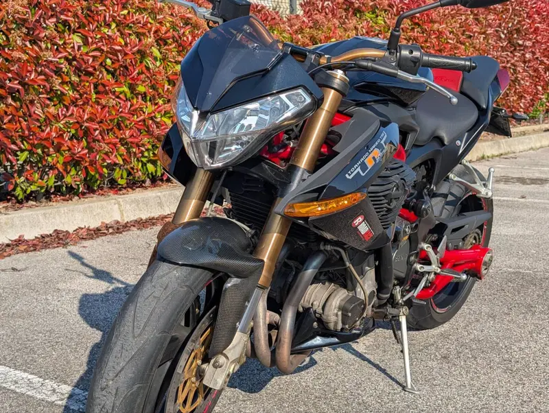 Benelli Tornado Tre 1130 Naked Spot Evo (2007 - 09) (3)