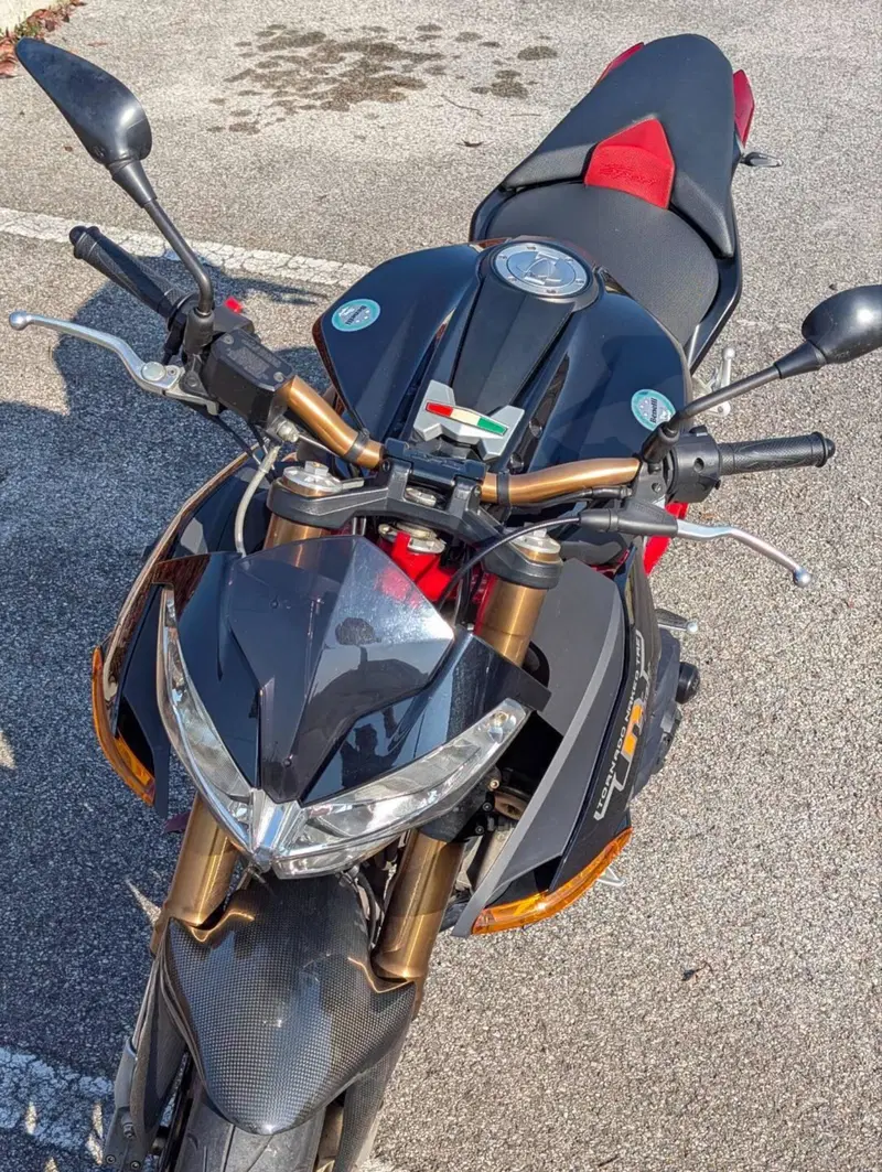 Benelli Tornado Tre 1130 Naked Spot Evo (2007 - 09) (4)