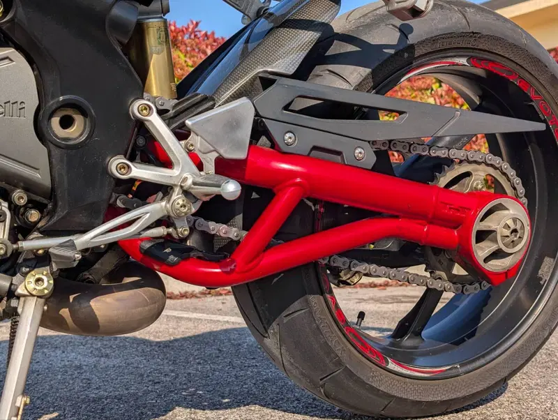 Benelli Tornado Tre 1130 Naked Spot Evo (2007 - 09) (5)