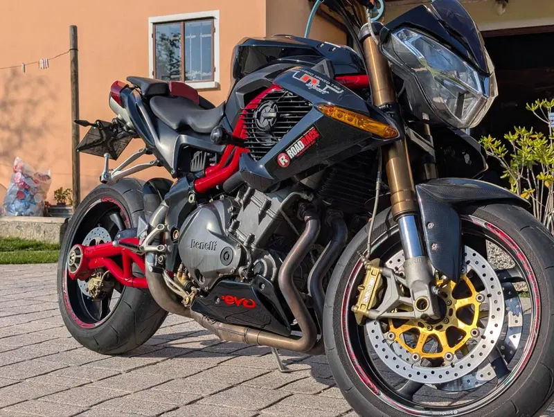 Benelli Tornado Tre 1130 Naked Spot Evo (2007 - 09) (6)