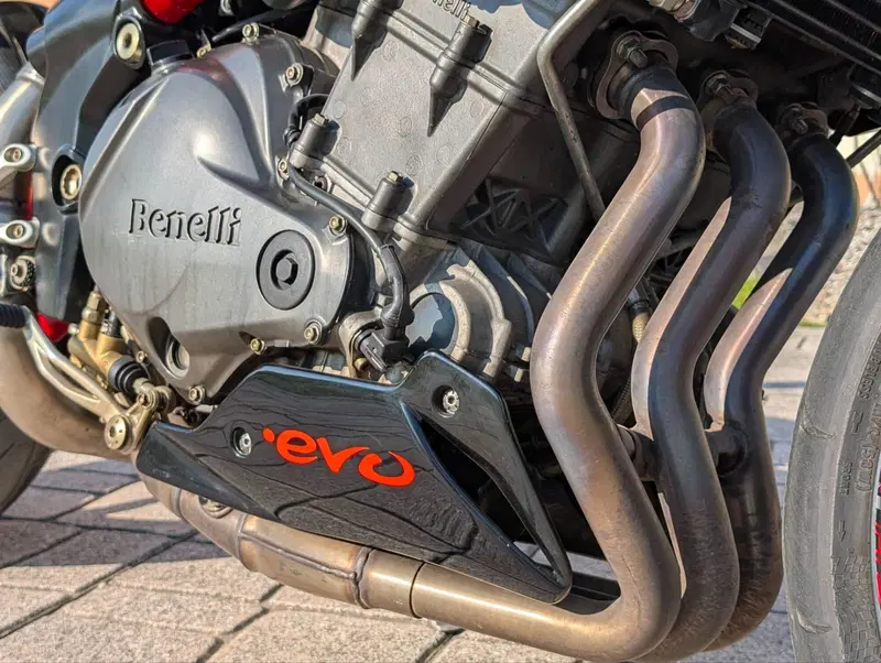 Benelli Tornado Tre 1130 Naked Spot Evo (2007 - 09) (7)