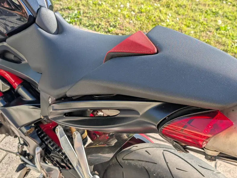 Benelli Tornado Tre 1130 Naked Spot Evo (2007 - 09) (8)