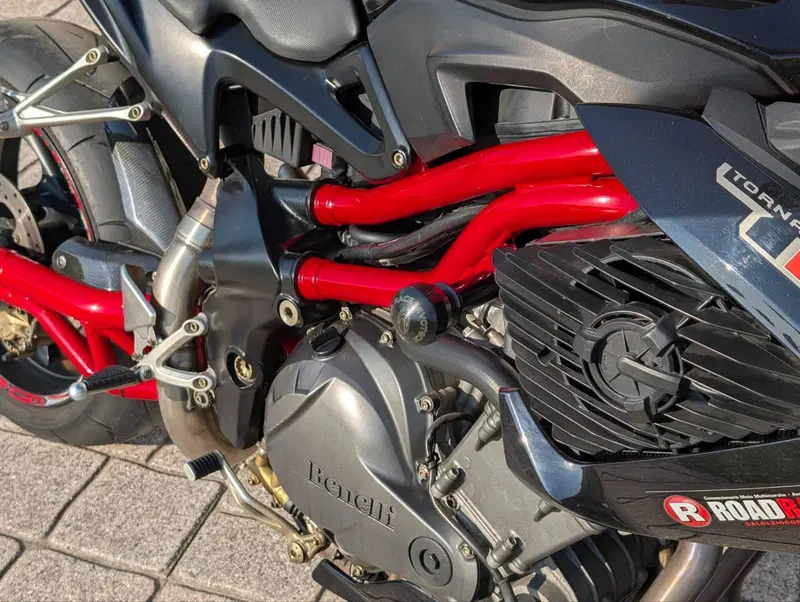 Benelli Tornado Tre 1130 Naked Spot Evo (2007 - 09) (9)