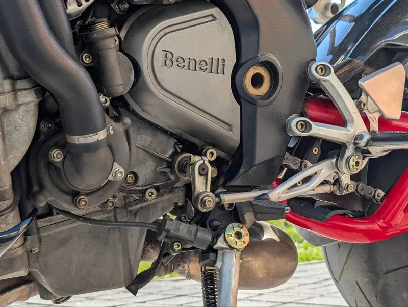 Benelli Tornado Tre 1130 Naked Spot Evo (2007 - 09) (10)