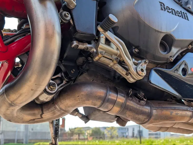 Benelli Tornado Tre 1130 Naked Spot Evo (2007 - 09) (11)