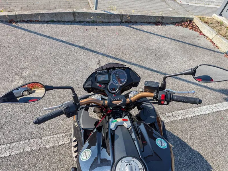 Benelli Tornado Tre 1130 Naked Spot Evo (2007 - 09) (12)