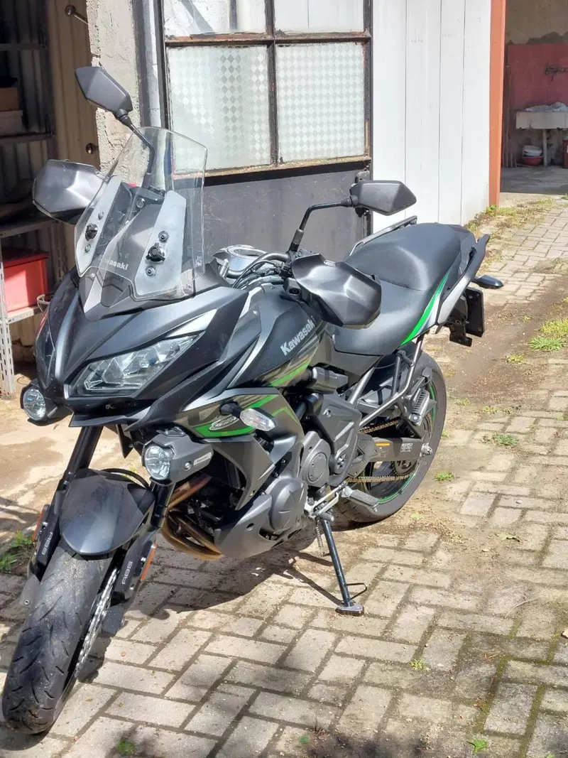 Kawasaki Versys 650 Grand Tourer (2017 - 20) (6)