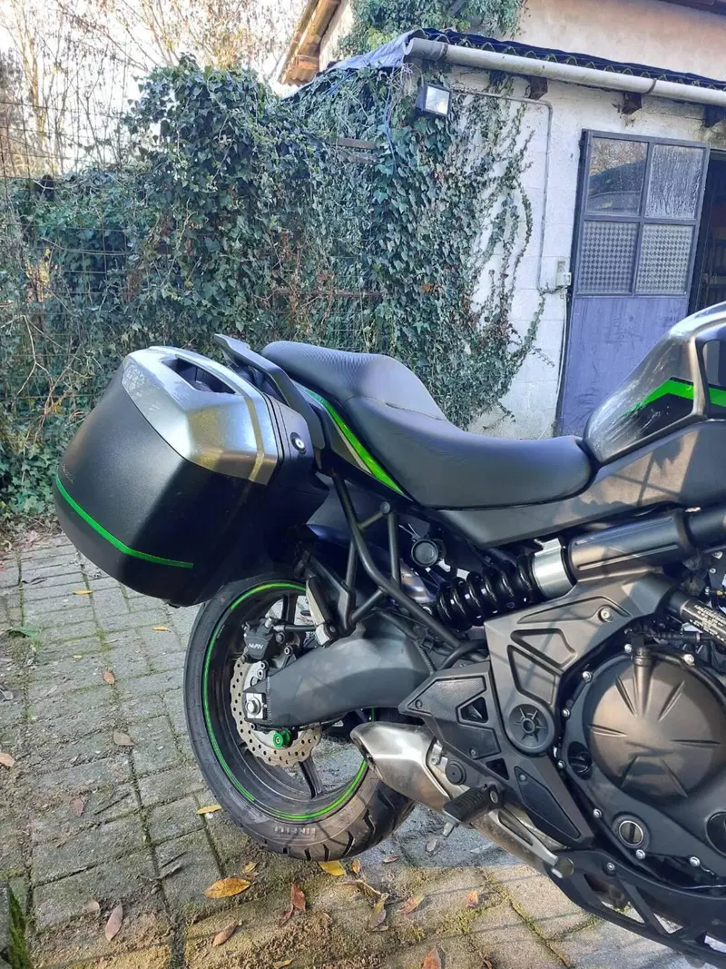 Kawasaki Versys 650 Grand Tourer (2017 - 20) (11)