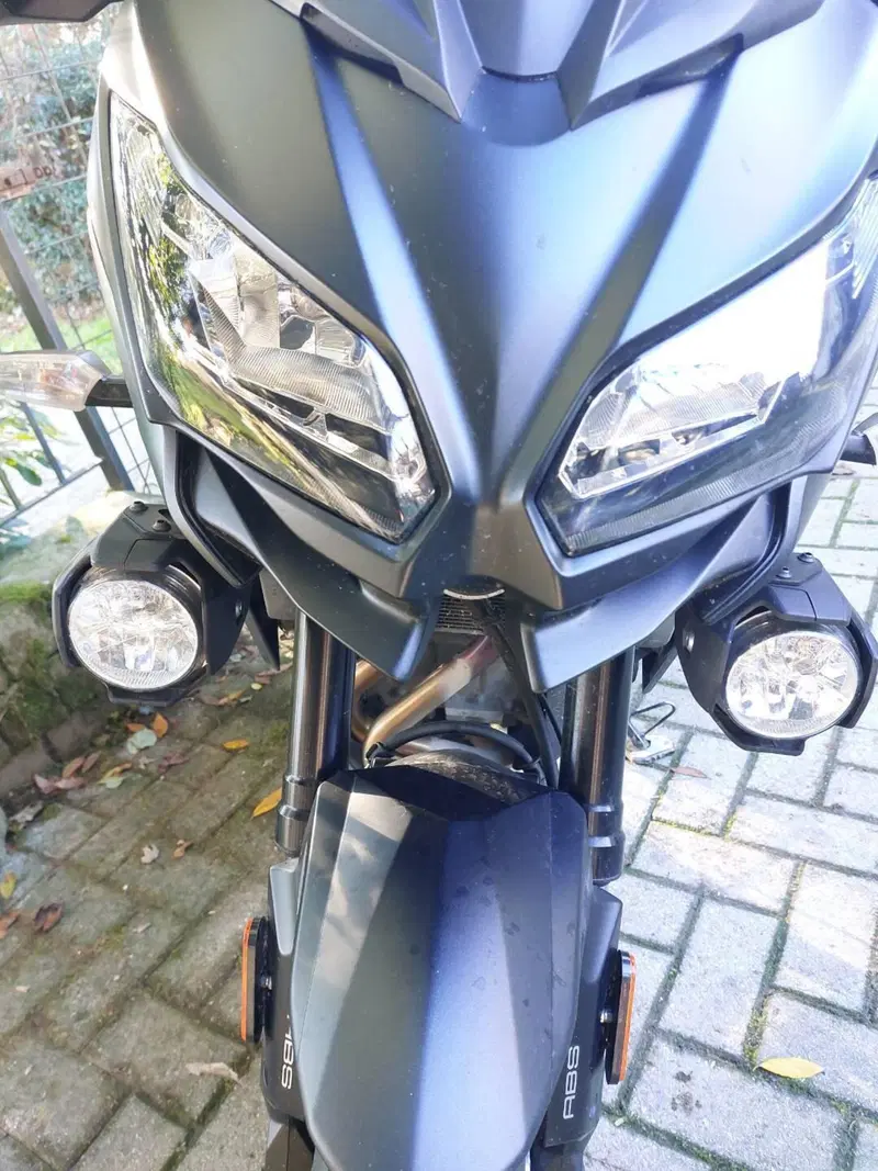 Kawasaki Versys 650 Grand Tourer (2017 - 20) (15)