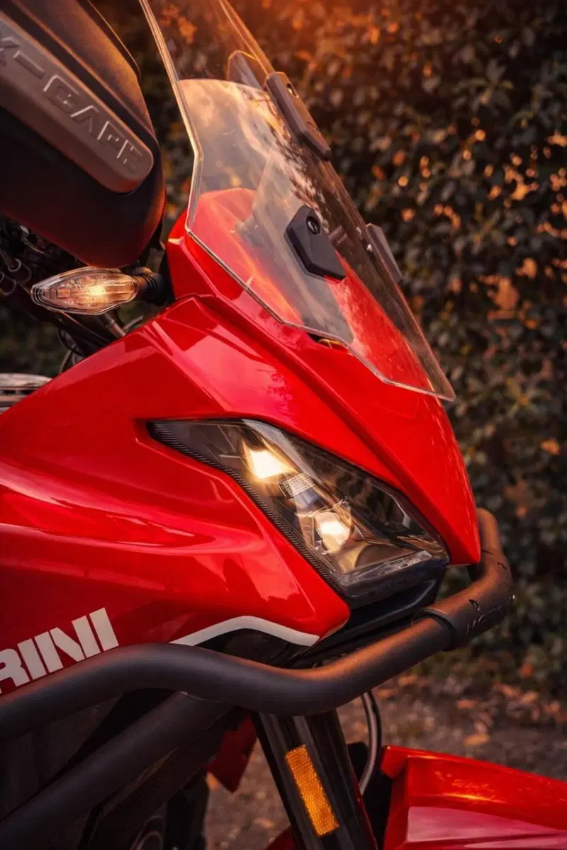 Moto Morini X-Cape 650 (2021 - 26) (5)