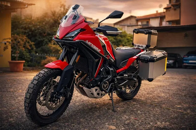 Moto Morini X-Cape 650 (2021 - 26)