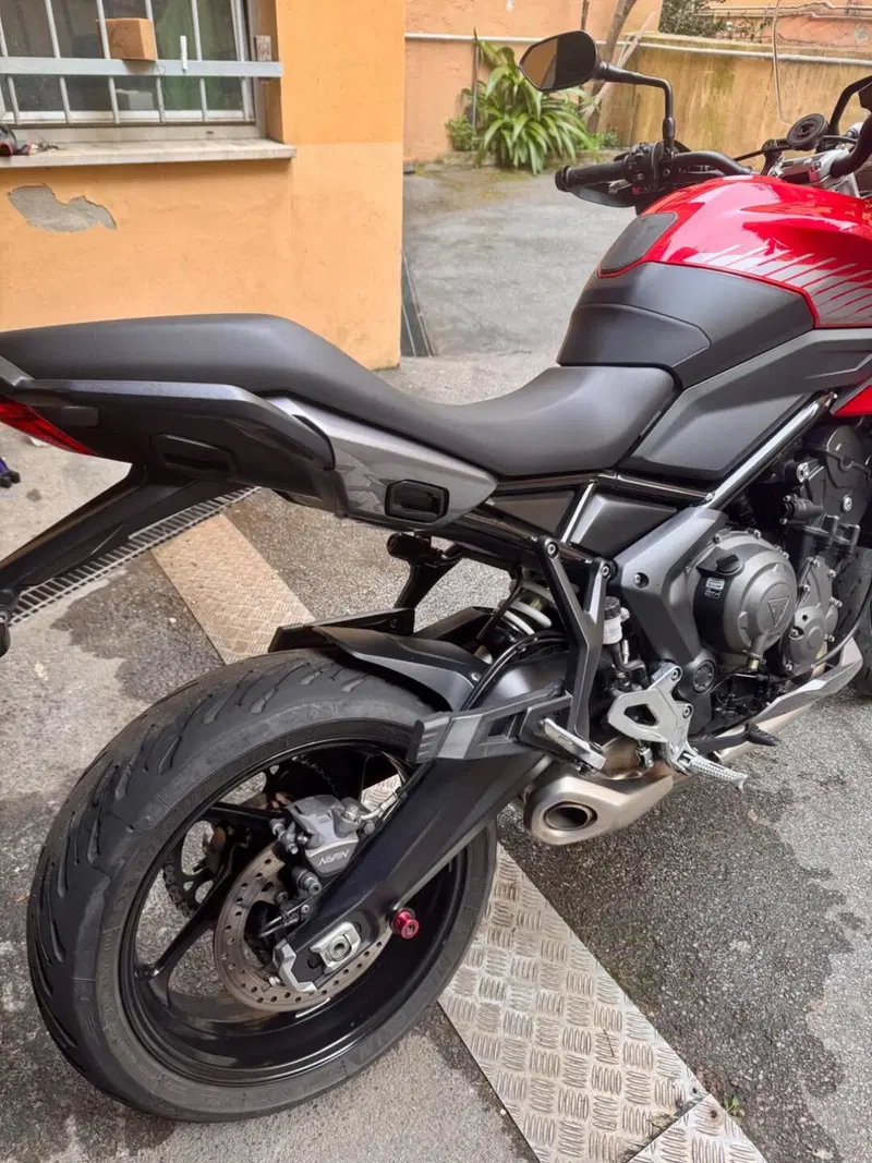 Triumph Tiger Sport 660 (2022 - 24) (6)