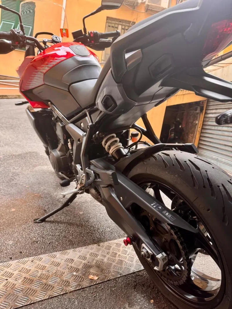 Triumph Tiger Sport 660 (2022 - 24) (7)