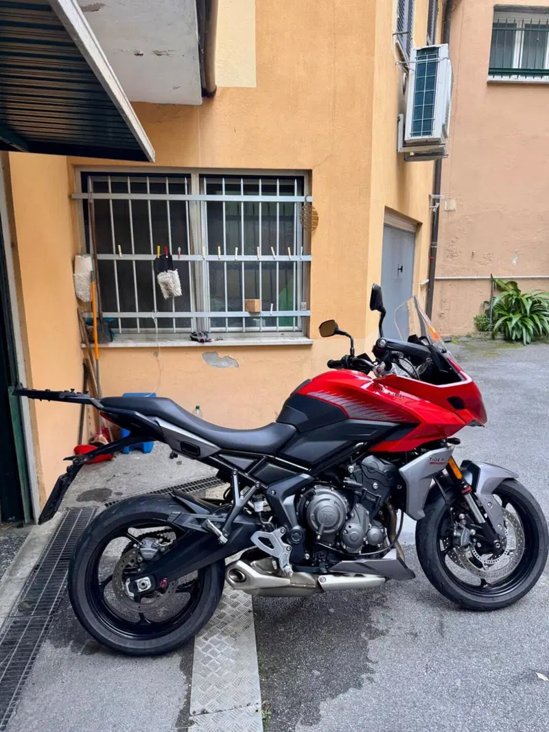 Triumph Tiger Sport 660 (2022 - 24) (2)