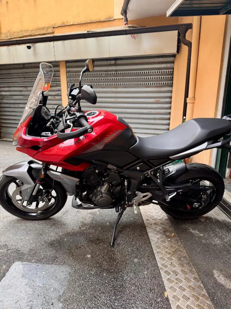 Triumph Tiger Sport 660 (2022 - 24) (5)