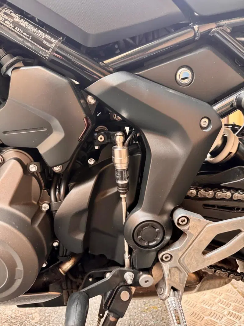 Triumph Tiger Sport 660 (2022 - 24) (12)