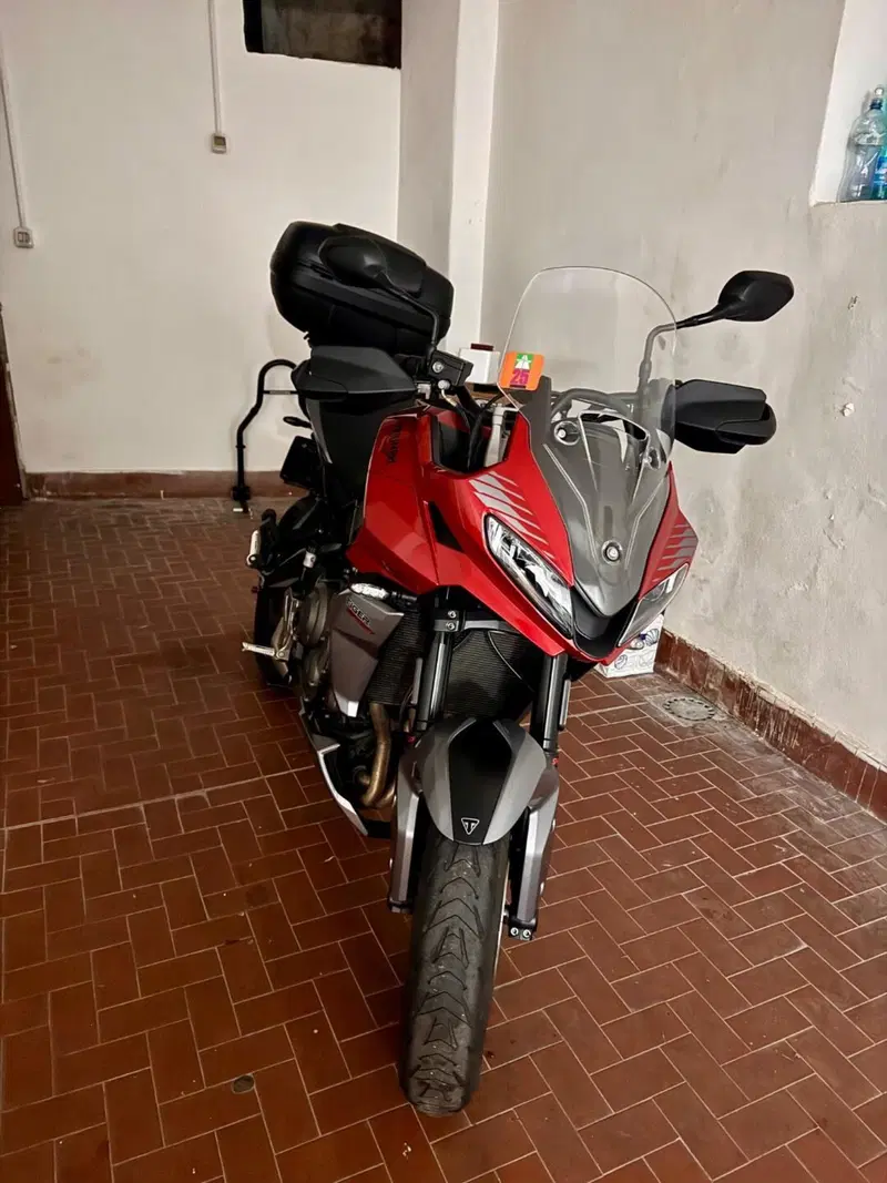 Triumph Tiger Sport 660 (2022 - 24) (10)