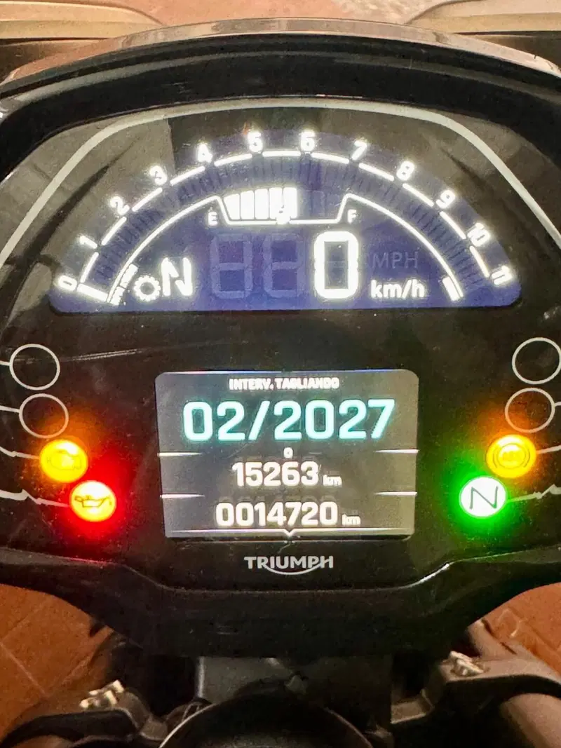 Triumph Tiger Sport 660 (2022 - 24) (15)