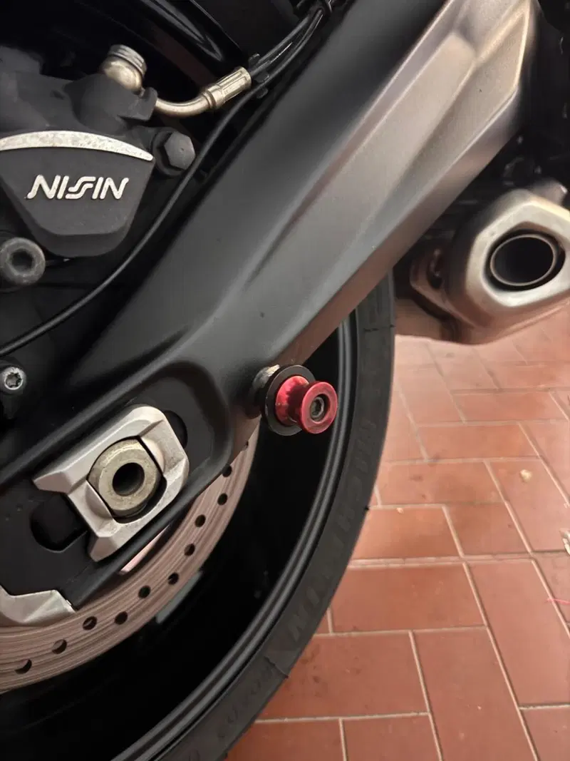 Triumph Tiger Sport 660 (2022 - 24) (13)