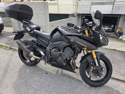 Yamaha Fazer 8 ABS (2012 - 16) usata
