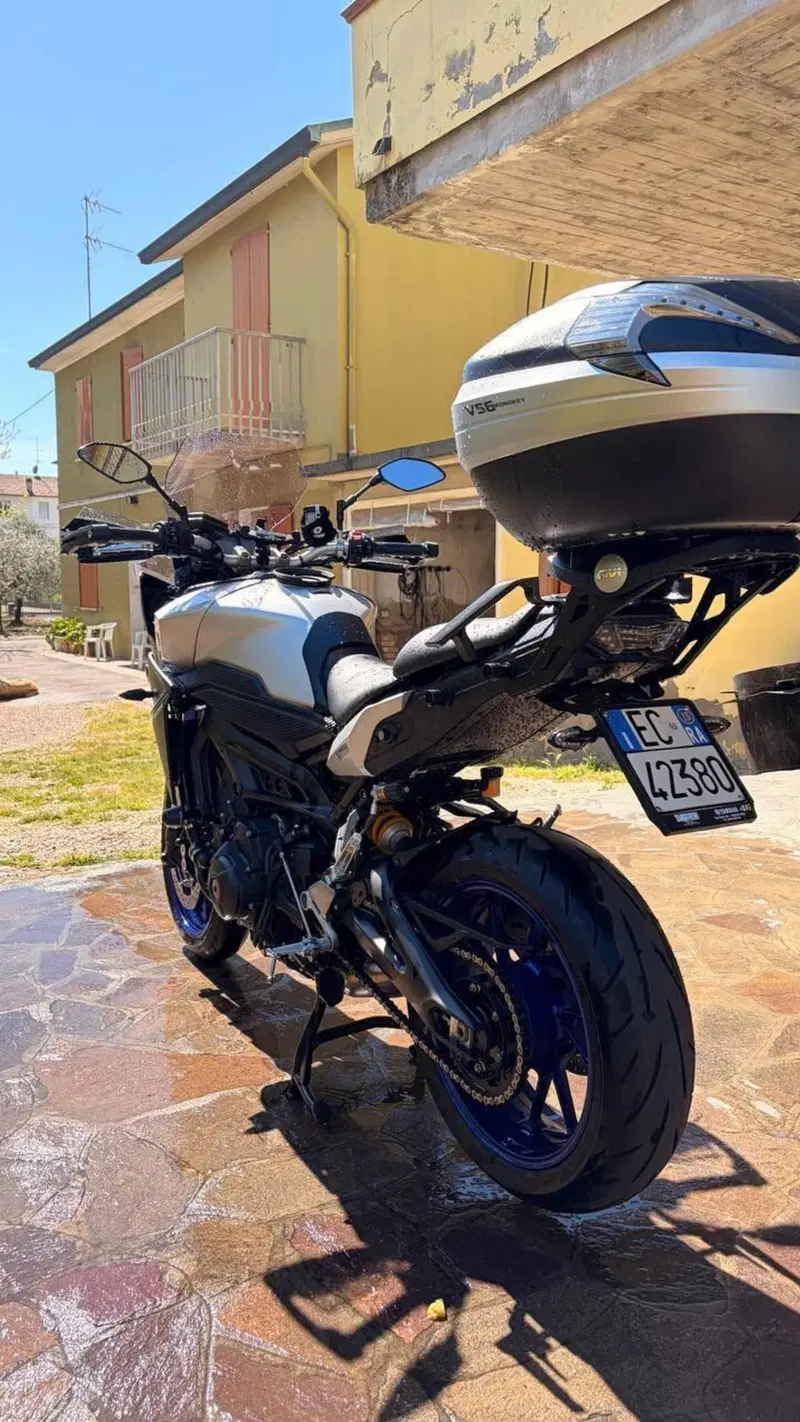 Yamaha Tracer 900 ABS (2015 - 16) (2)