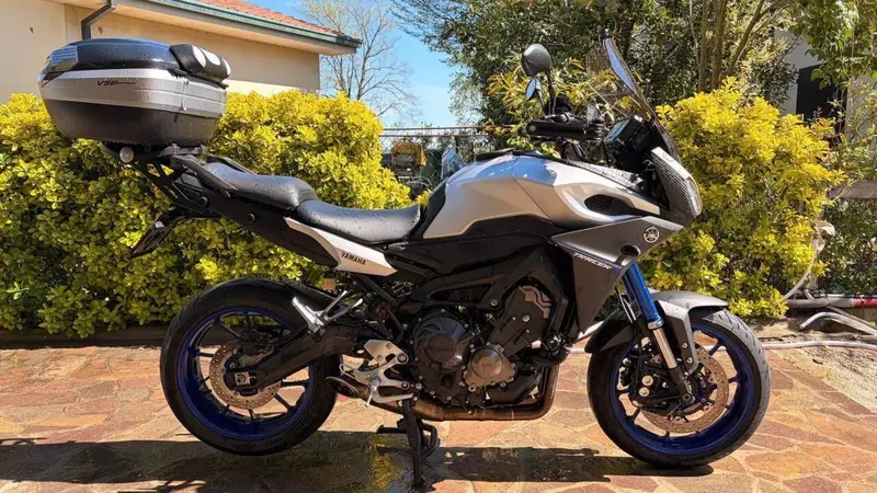 Yamaha Tracer 900 ABS (2015 - 16) (3)