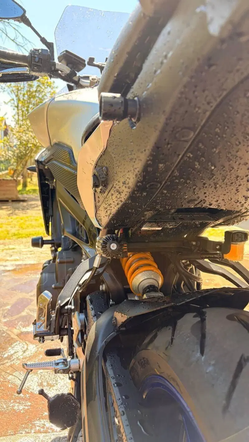 Yamaha Tracer 900 ABS (2015 - 16) (4)