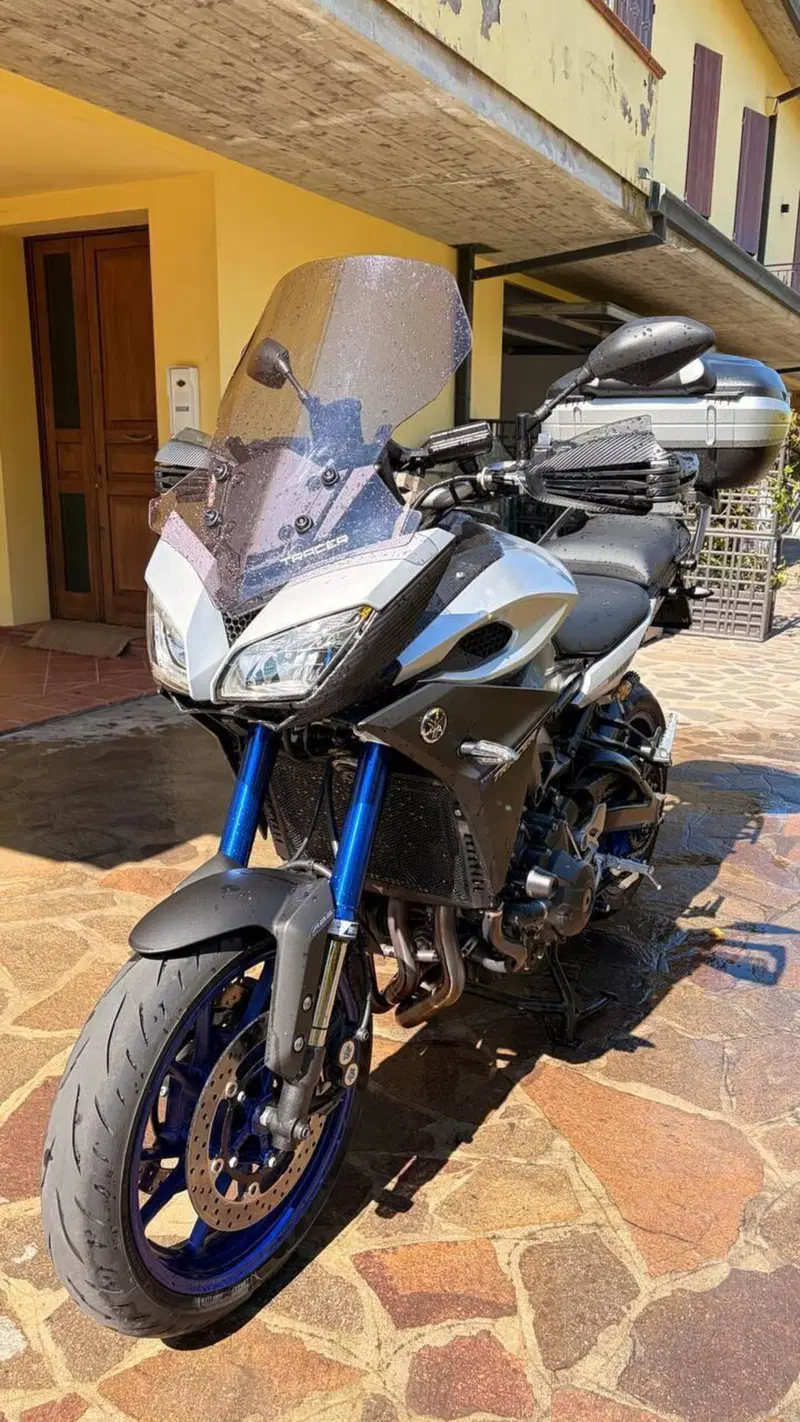 Yamaha Tracer 900 ABS (2015 - 16) (5)
