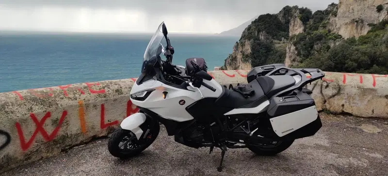 Honda NT 1100 Urban (2022 - 24) (2)