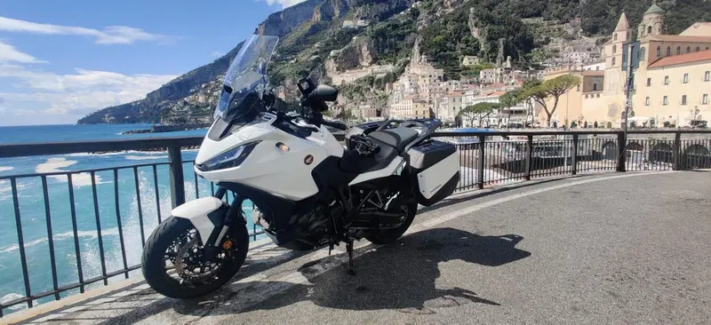 Honda NT 1100 Urban (2022 - 24) (3)