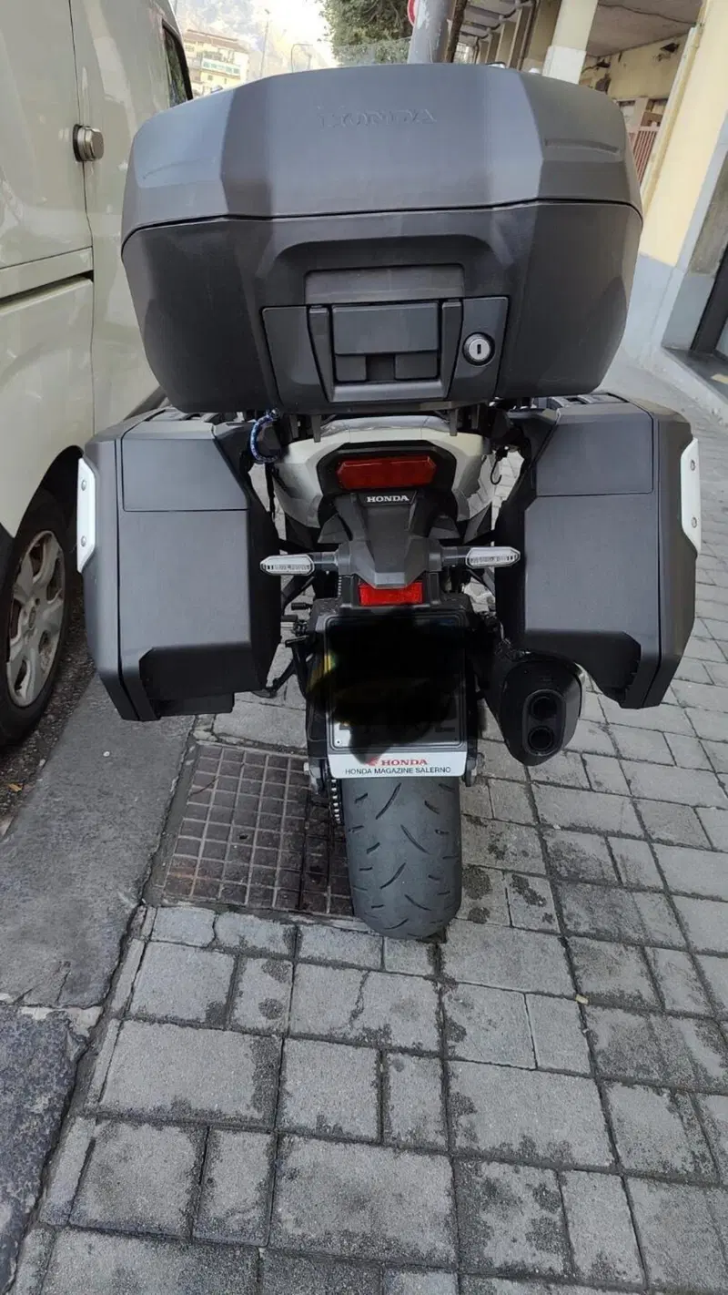 Honda NT 1100 Urban (2022 - 24) (4)