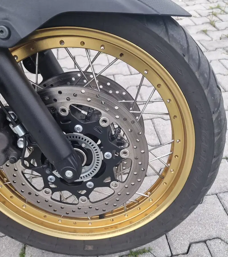 Suzuki V-Strom 650XT ABS (2017 - 20) (5)
