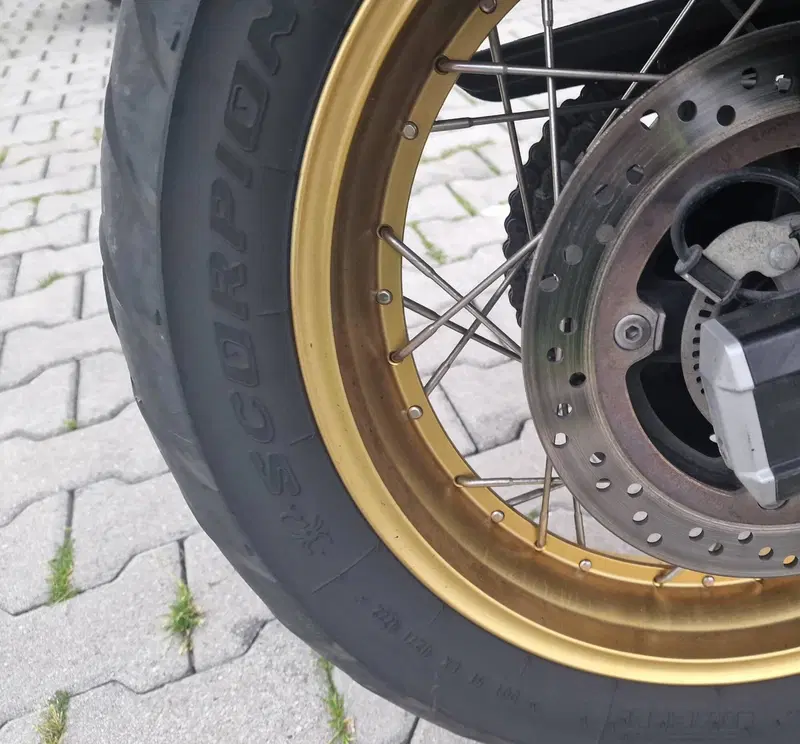 Suzuki V-Strom 650XT ABS (2017 - 20) (6)