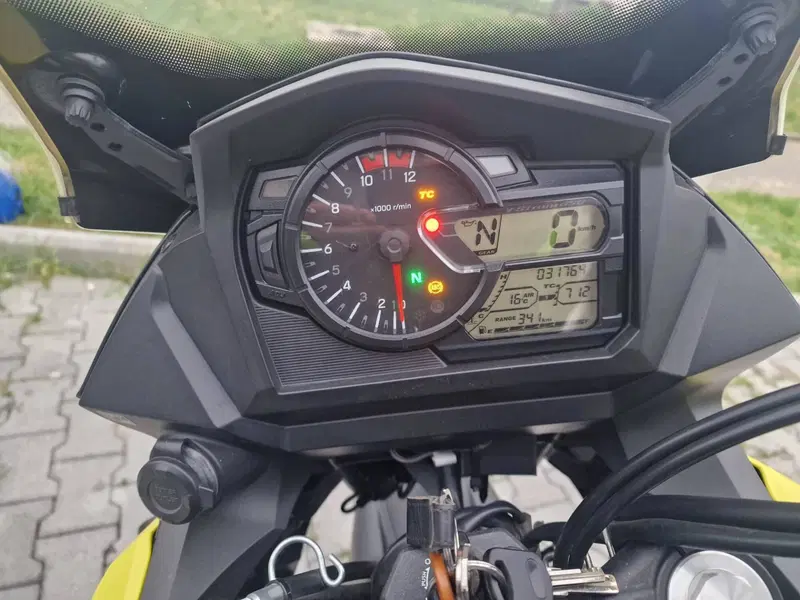 Suzuki V-Strom 650XT ABS (2017 - 20) (4)