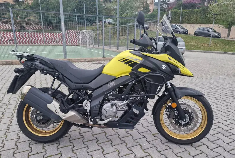 Suzuki V-Strom 650XT ABS (2017 - 20) (2)