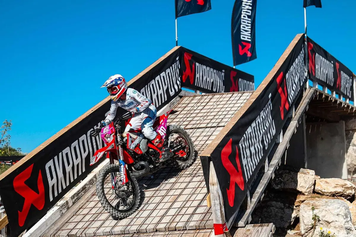 EnduroGP26 # Italia D2. Cambio della guardia, e finalmente è Brad Freeman, Beta (12)