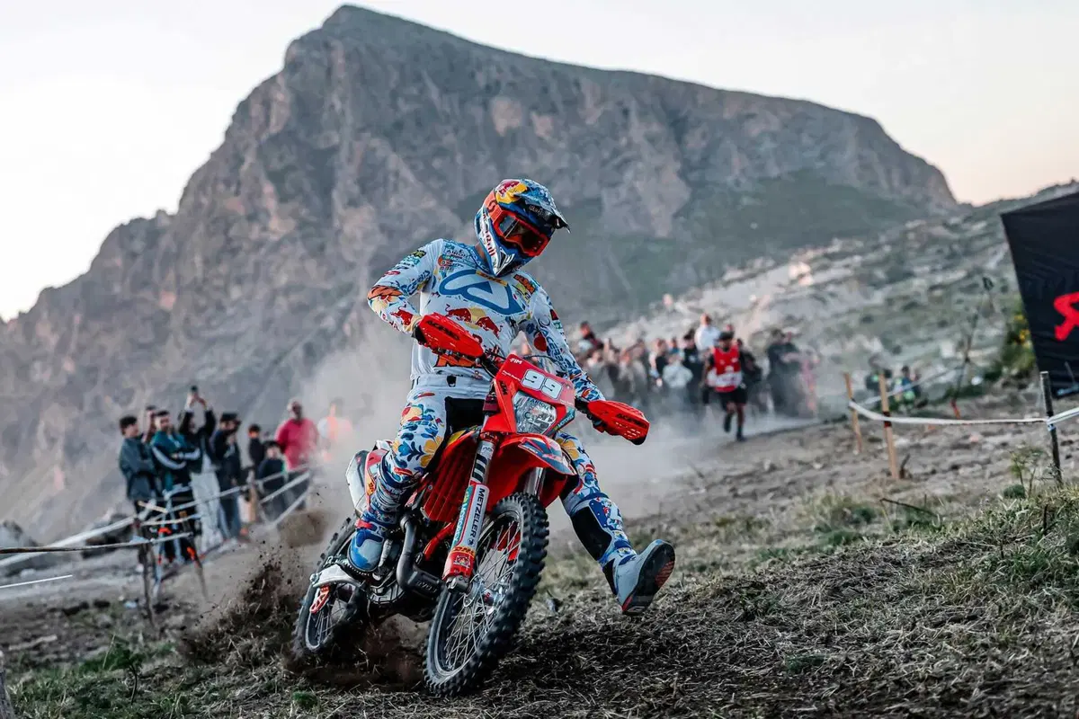 EnduroGP26 # Italia D2. Cambio della guardia, e finalmente è Brad Freeman, Beta (17)