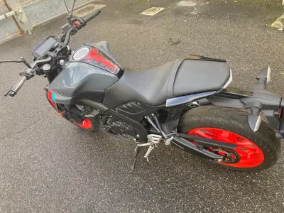 Yamaha MT-125 ABS (2020) usata