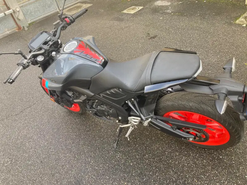 Yamaha MT-125 ABS (2020)