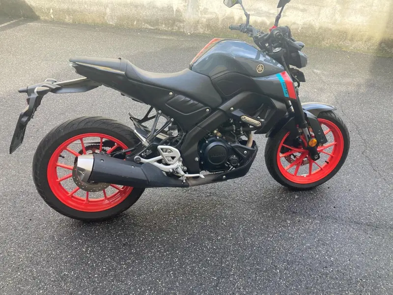 Yamaha MT-125 ABS (2020) (2)
