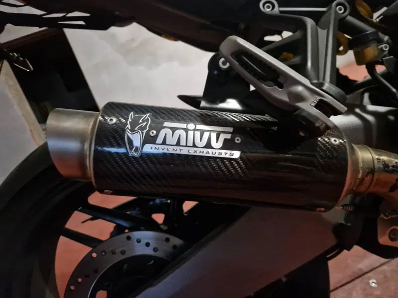 Ducati Monster 821 (2018 - 20) (6)