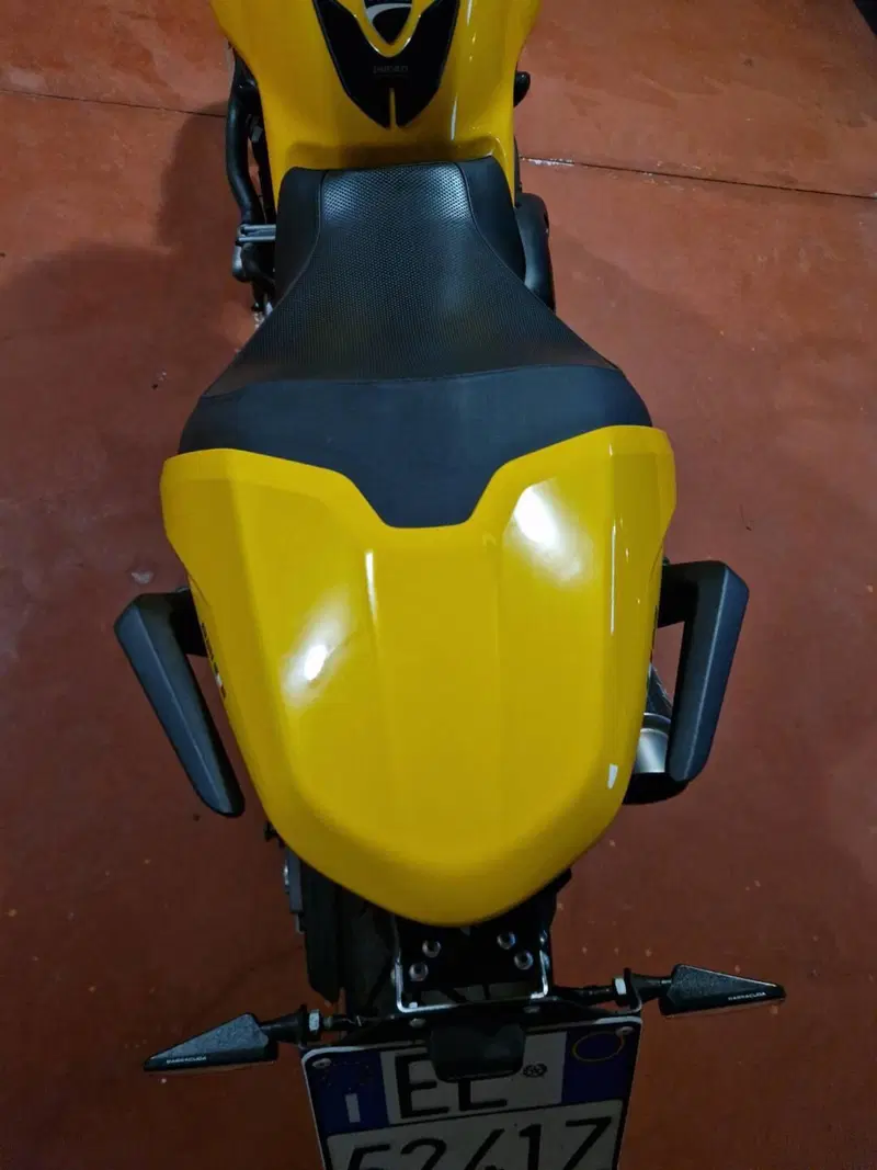 Ducati Monster 821 (2018 - 20) (8)