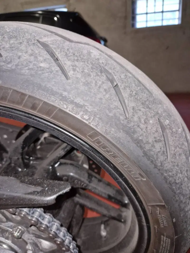 Ducati Monster 821 (2018 - 20) (9)