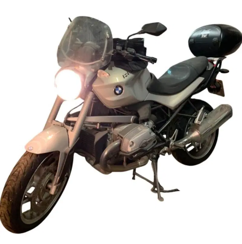 Bmw R 1200 R (2006 - 11) (2)