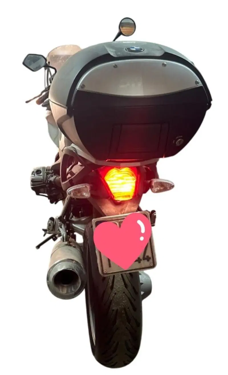 Bmw R 1200 R (2006 - 11) (4)