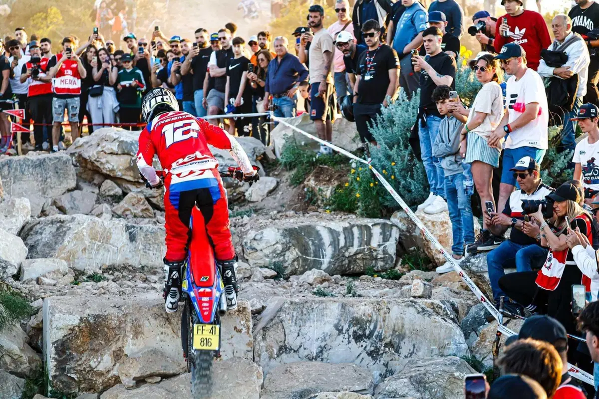 EnduroGP26 # Italia D2. Cambio della guardia, e finalmente è Brad Freeman, Beta (13)